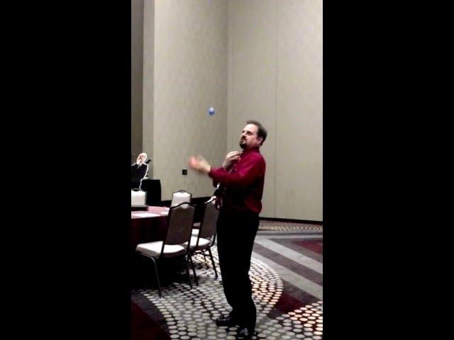 Ted Willard's Got Talent