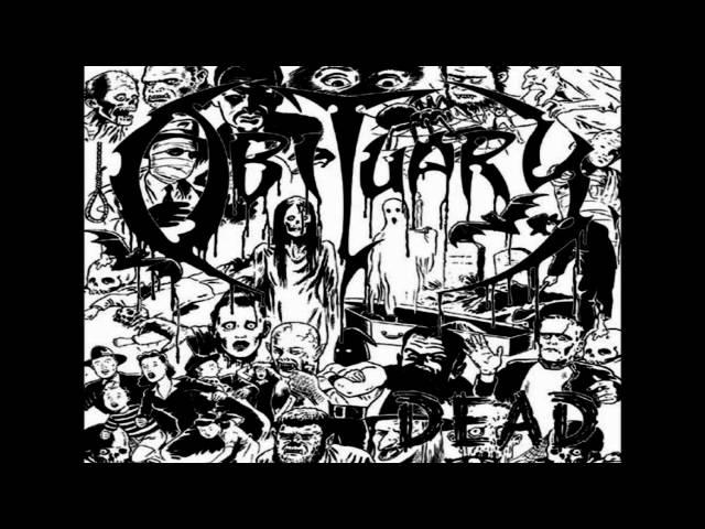 OBITUARY - "Dead" - FULL ALBUM