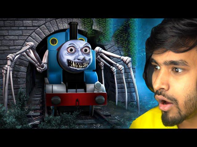 HORROR THOMAS TUNNEL ESCAPE