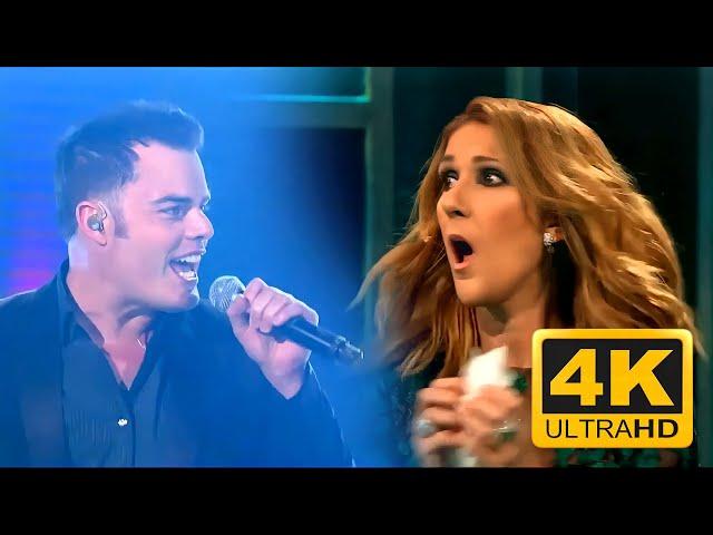 Marc Martel - "Somebody to Love" for Céline Dion