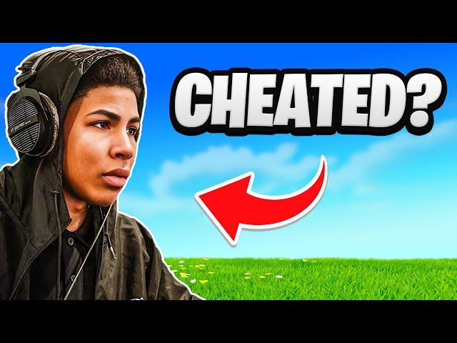 Was UnknownxArmy Cheating?