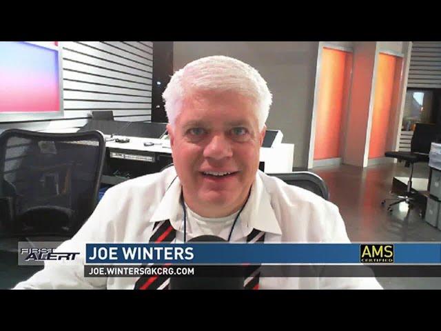 KCRG First Alert Forecast
