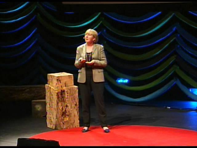 Bridging the Relevance Gap: Shari Albright at TEDxSanAntonio 2012