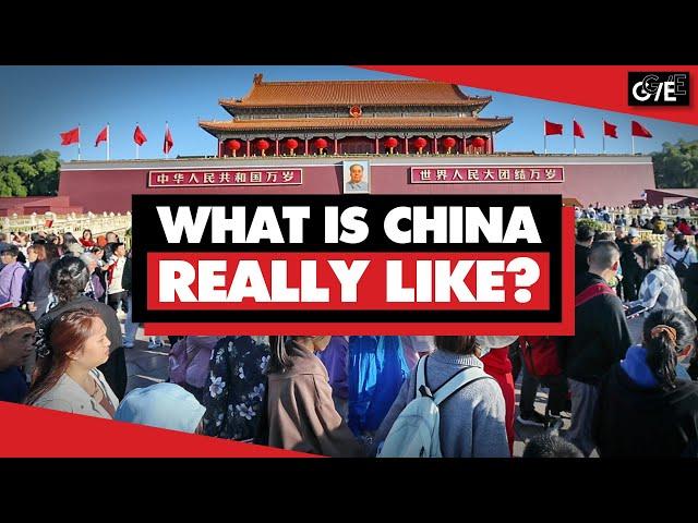 A look inside China: Is this the most sovereign country on Earth?