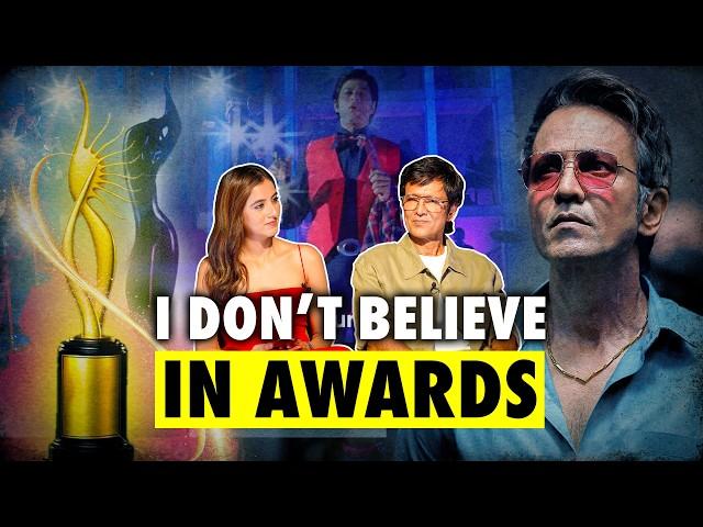 Bollywood's Hidden Gem: Kay Kay Menon on Risks, Awards, and Stardom | Karishma Mehta | EP 149