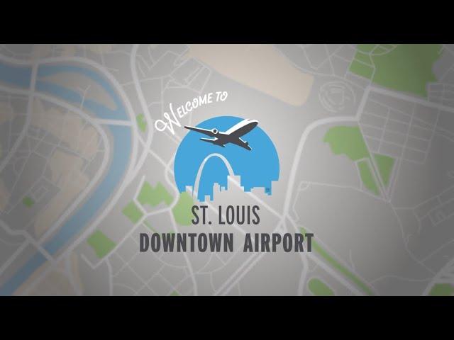 St. Louis Downtown Airport Tour