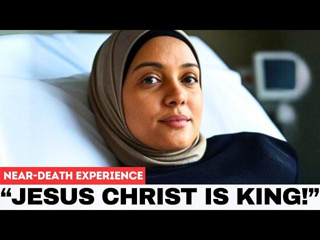 Muslim Woman Dies & Returns With a SHOCKING Message From Jesus