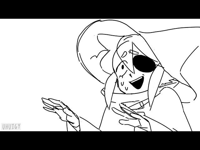 YOU'RE MY FRIEND | In Stars and Time Animatic