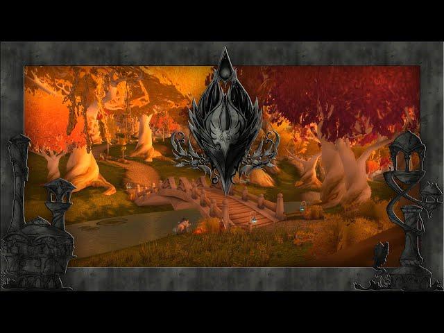 Interactive World of Warcraft: The Burning Crusade Music: Eversong Woods