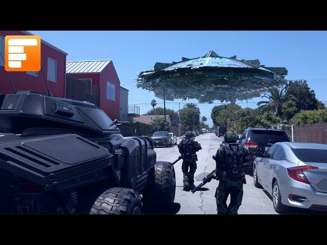 Venice CA UFO  - YouTube ShortFilm