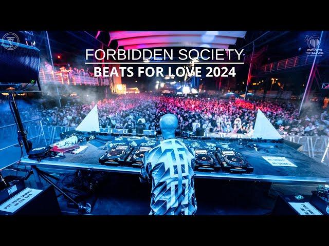 Forbidden Society - Beats For Love 2024