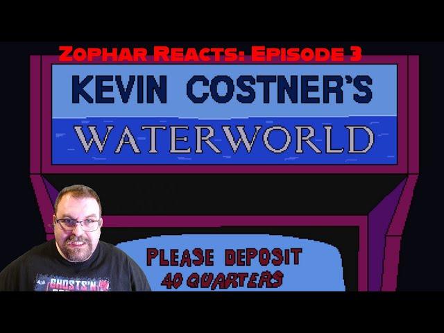 Kevin Costner's Waterworld by Macaw45 | Zophar Reacts: Episode 3