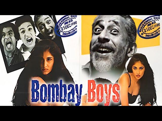 Bombay Boys (1998) - Naseeruddin Shah - Rahul Bose - Tara Deshpande - Superhit Hindi Movie