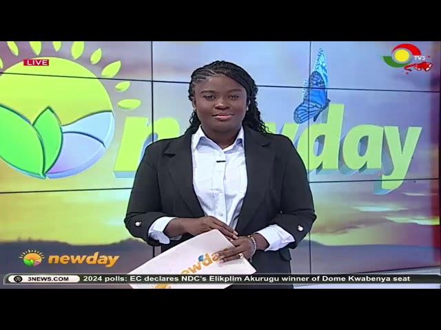 Morning news on TV3: Livestream | 01-01-25