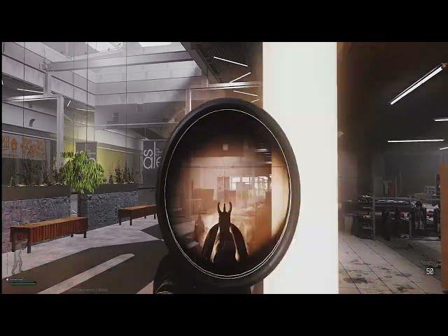 EFT Full RAID (Database Part 2 + Informed Means Armed Camera)