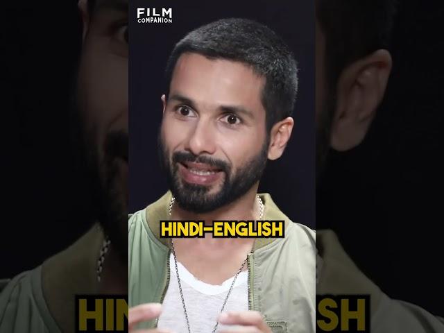 Shahid Kapoor: "When I did Jab We Met, everyone was like WHAT IS THIS TITLE?" 