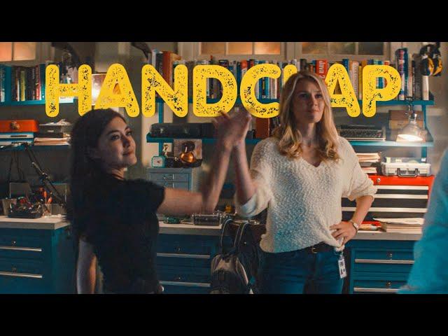 lucy & kate | handclap [ncis: hawai'i]