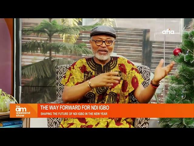 WHAT IS THE WAY FORWARD FOR NDI IGBO AND ALAIGBO