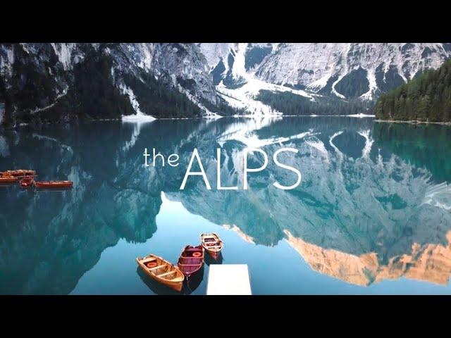 The Alps 4K | Drone & iPhone X