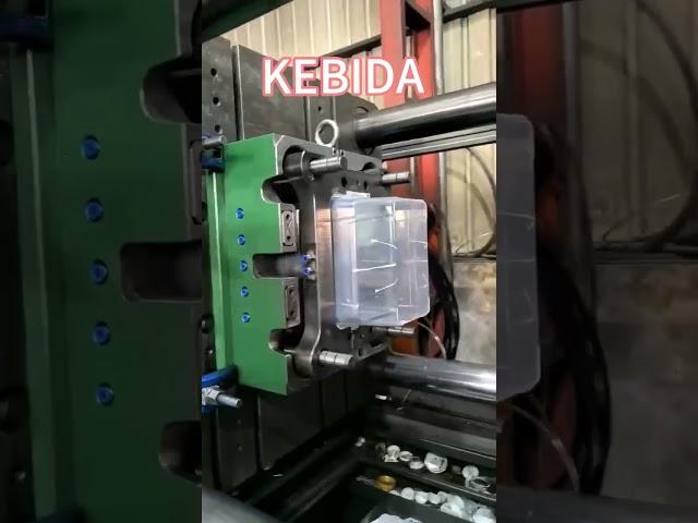 KEBIDA Plastic Machinery Welcome youWe have a professional technical team