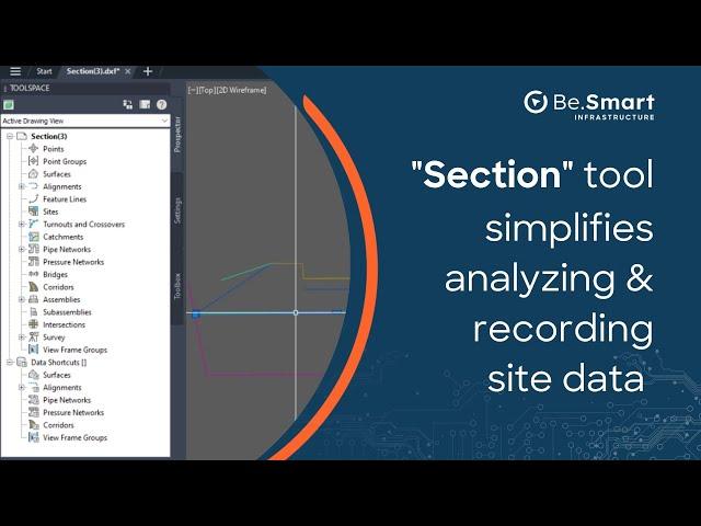 Section tool | Site Management 2024-Q2 update