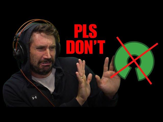 Do NOT contribute to open source | Prime Reacts