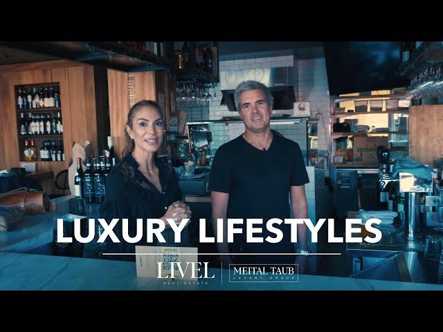 LUXURY LIFESTYLES | Wine Gallery | Meital Taub