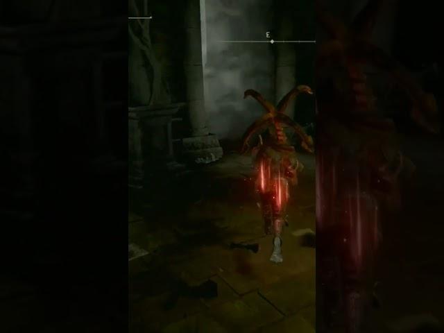 Lightning Storm In Roundtable Hold? #gaming #playthrough #eldenring #sronmar #gameplay #games