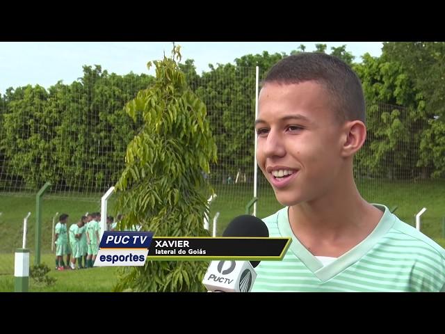 Como estão os alojamentos de Goiás, Vila Nova e Atlético?