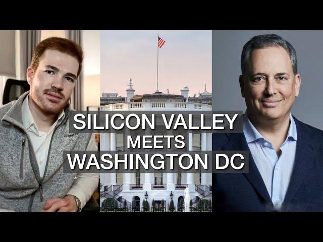 Silicon Valley Meets Washington: David Sacks' New Role Under Trump