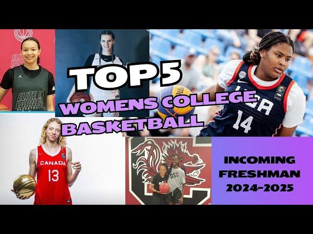 5 Incoming Freshman Who Will Make An IMMEDIATE  Impact