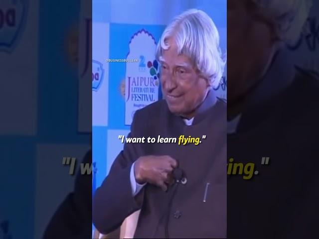 I Failed to Become PILOT | Dr. APJ Abdul Kalam