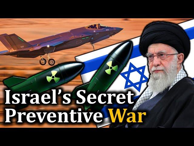 Inside Israel's Secret Strike on Iran's Nuclear Program