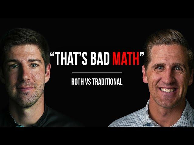 Exposing the TRUTH About Roth vs Traditional Accounts | Financial Conversations