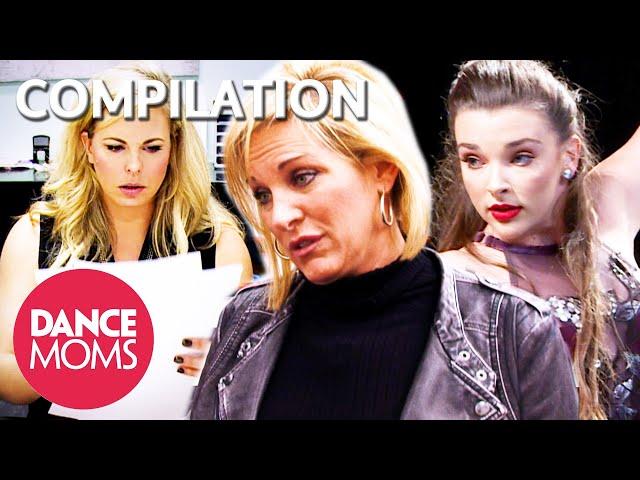 Jill Goes to WAR for a Kendall Solo! (Flashback Compilation) | Dance Moms