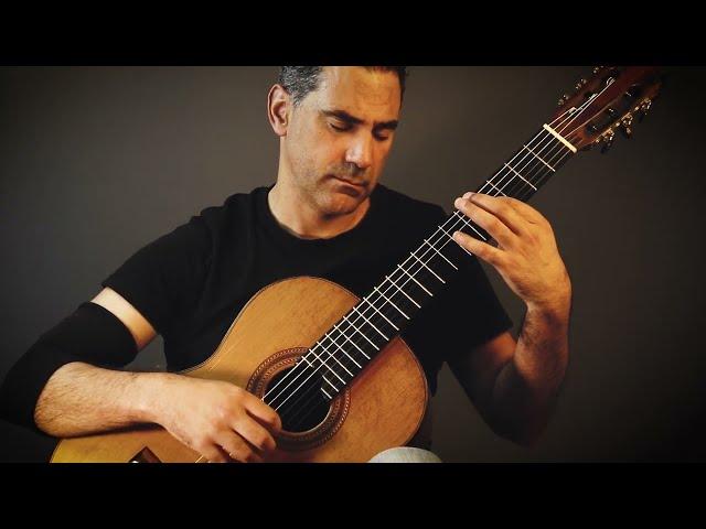 The Last Of Us - Classical Guitar - João Fuss