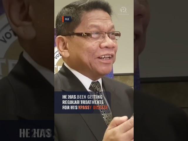 Veteran broadcast journalist Mike Enriquez dies