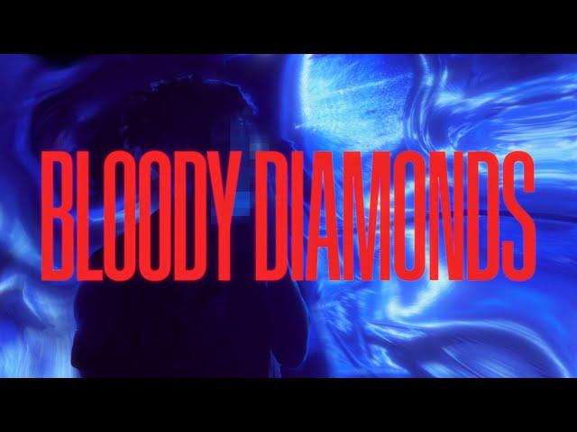 Melay - Bloody Diamondz (official video) Prod. 808Vibes