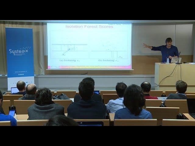 Seminar@SystemX - Vassilis Christophides