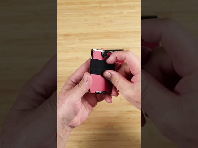 Geogrit Wallet - RIDGE KILLER!?