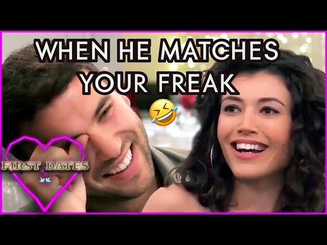 Is This A Match Made In Heaven? | First Dates