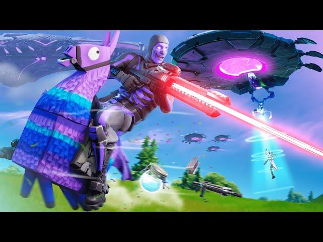 fortnite season 7 is EPIC!