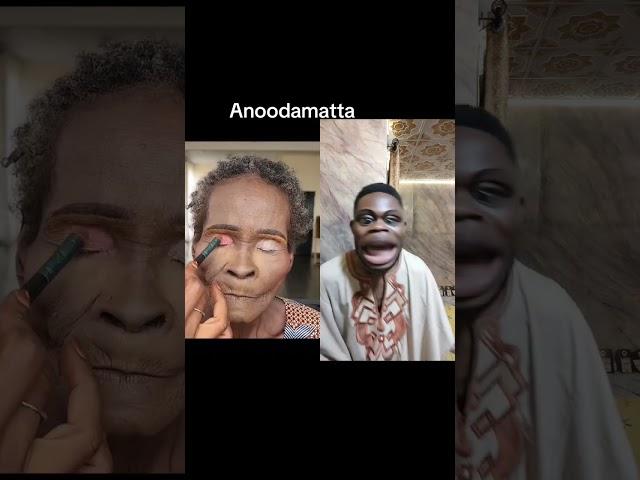 92 years old mummy went for pre-wedding makeup ‼️
