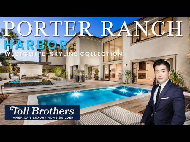 [미국부동산 민팀장] 제2의 얼바인, 포터랜치 새집 | Harbor at Westcliffe at Porter Ranch - Skyline Collection