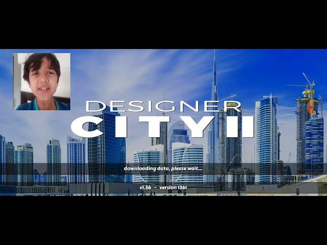 Designer City 2 Part - 1 - Aaryan Mehrotra