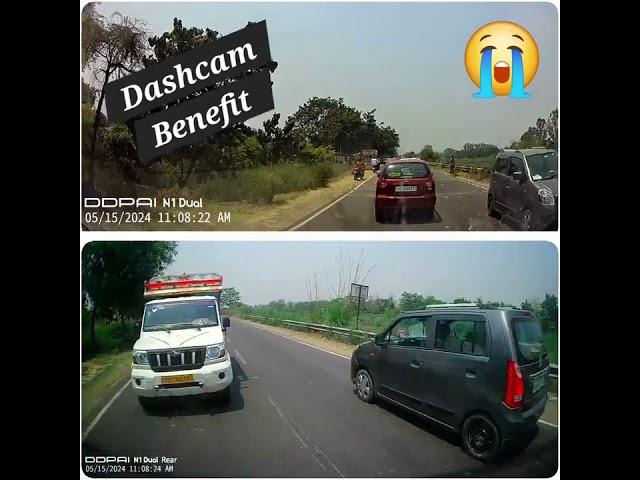 Dashcam Recording | Accident Video | Useful Car Accessories | Everyone Buy Dashcam