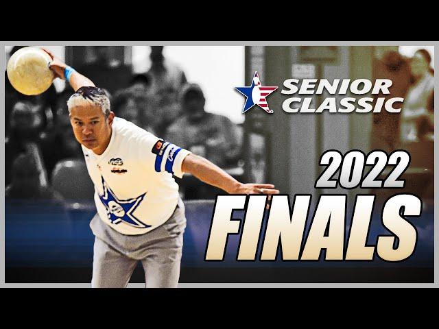 2022 PBA50 USBC Senior Masters Championship Stepladder Finals