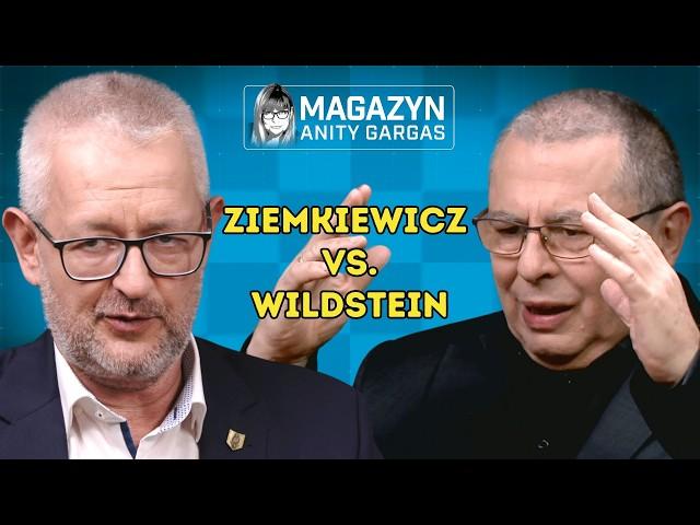 Ziemkiewicz z Wildsteinem w gorącej dyskusji! Anita Gargas nie miała szans.