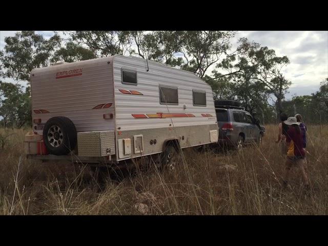 Explorex Caravans Product Testing: Gibb River Road 2015