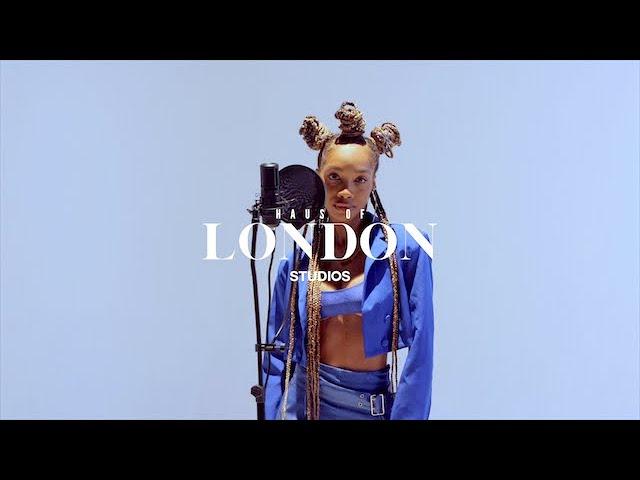 Monia Ashibi - Cheat Code (Let Go) | Haus of London Studios